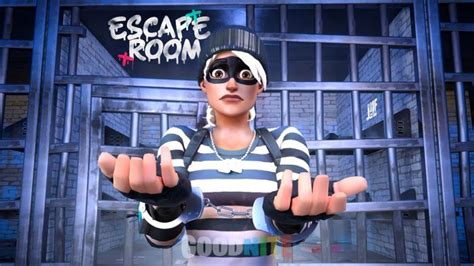 Escape Room Prison Fortnite Cr Atif Goodnite Fr