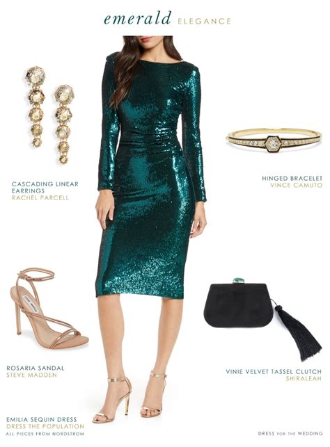 Party Outfit Ideas From Nordstrom Dress For The Wedding