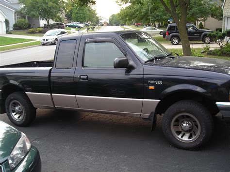 '98 Ford Ranger