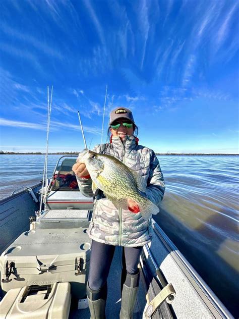 Holy Crappie Coastal Angler And The Angler Magazine