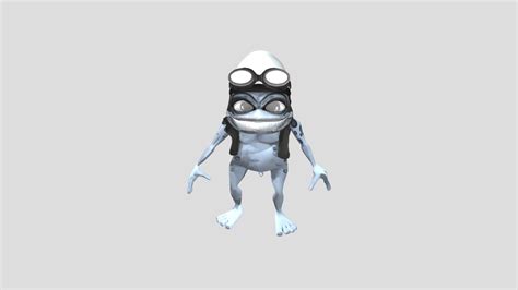 Crazy Frog Kaktus Film Download Free 3d Model By Maristelalamach