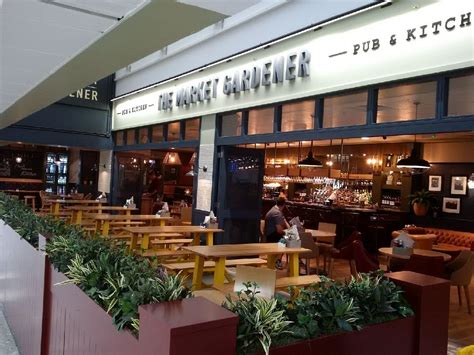 Market Gardener Hounslow Restaurant Avis Numéro De Téléphone