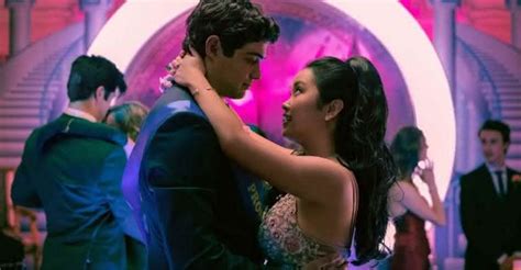 F S Se Despedem De Lara Jean E Peter Kavinsky O Fim Da Trilogia