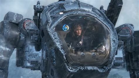 Another 'Sneak Peek' Trailer for JLo's Mech Suit Sci-Fi Thriller 'Atlas ...