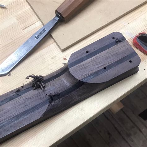 CMT-SHOP - Стамески столярные плоские Balashoff прямые