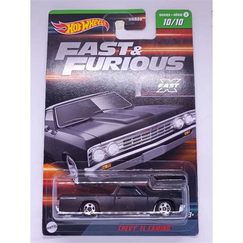 Hotwheels R Pido Y Furioso Fnf S Suki Rx R Nissan Skyline