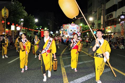 3年ぶり「さんさ踊り」、盛岡市の3行1信金が参加 ニッキンonline