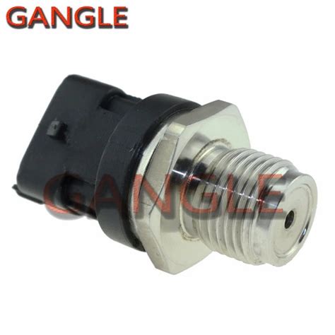 Fuel Rail Pressure High Regulator Sensor Common Rail Valve For MERCEDES