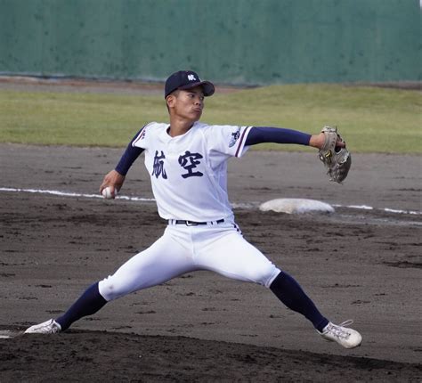 【高校野球】日本航空石川が2年連続8強入り、最速143キロの1年生右腕・蜂谷逞生が公式戦初先発で1失点完投 スポーツ報知