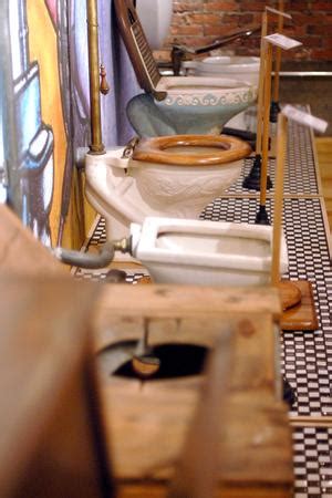 Toilet Museum in Massachusetts,United States - Tourism Update