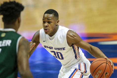 Paris Austin granted release from Boise State basketball program | ktvb.com