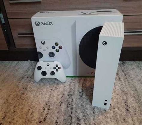 Xbox Series S Festima Ru