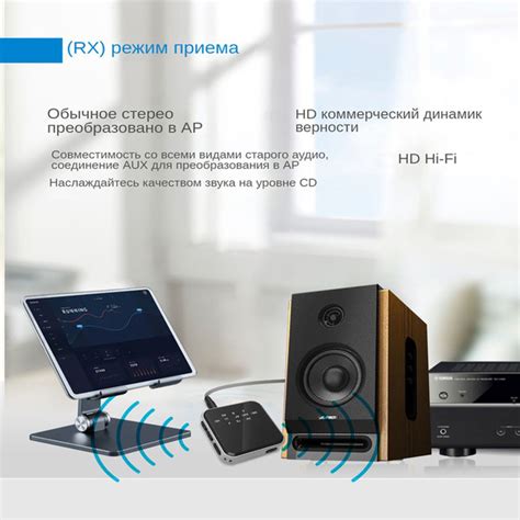 Bluetooth-адаптер SPQ003 Bluetooth 5,2 - купить по низким ценам в ...