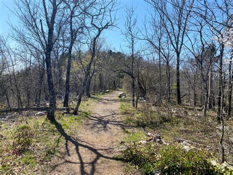 Goat Rock Trail Loop Hot Springs National Park Right Kind Of Lost