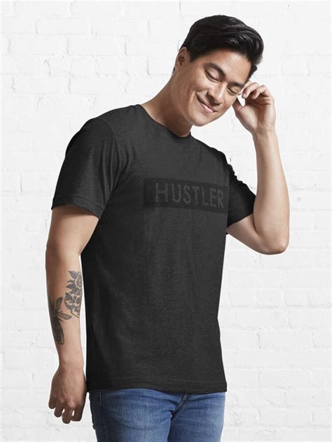 Hustler T Shirt For Sale By Dimman Redbubble Hustler T Shirts