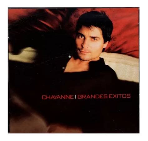 Chayanne Grandes Exitos Disco Cd Nuevo Canciones Mercadolibre