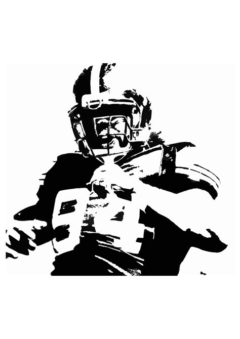 25 Free Distressed Football Svg Png Free Svg Files Silhouette And ...