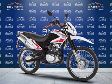 MOTO CORVEN TRIAX 200 R3 ANDES MOTORS Andes Motors