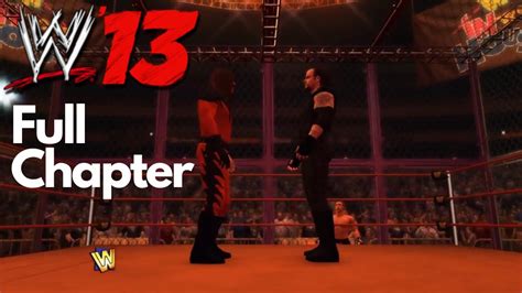 Wwe Attitude Era Mode Brothers Of Destruction Full Chapter