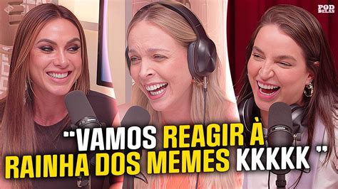 Reagindo A Memes Nicole Bahls Youtube