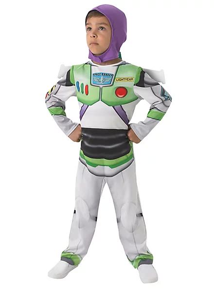 Toy Story Buzz Lightyear Kostüm für Kinder maskworld