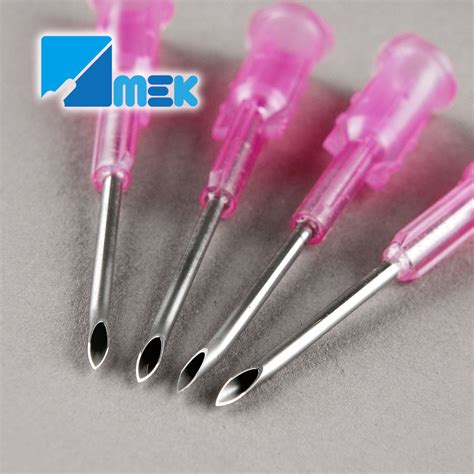 G Two Fer Non Coring Huber Point Needle Supplier Manufacturer