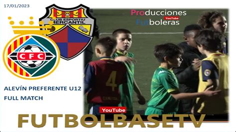 CERDANYOLA FC VS MERCANTIL YouTube