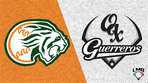 Top 85 Imagen Guerreros De Oaxaca Vs Leones De Yucatan En Vivo