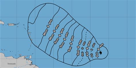 Hurricane Sam named in the Atlantic Ocean - Public Adjuster | Latest ...