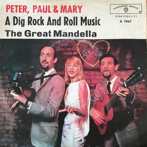 Peter Paul Mary I Dig Rock And Roll Music Vinyl Discogs