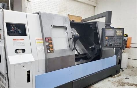 Doosan Fanuc I Tb Control Rpm Puma C Axis