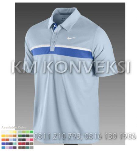 Polo Shirt Golf Eksklusif 69 Polo Shirt Kaos Polo Golf Design 41