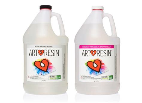 Artresin Epoxy Resin Review