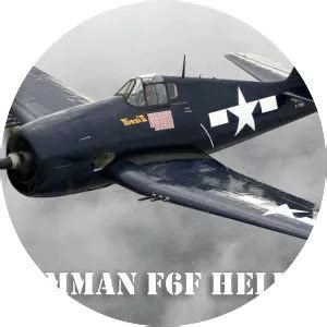 Grumman F6F Hellcat - Fighter aircraft - Whois - xwhos.com