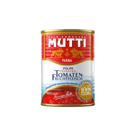 Томаты мелконарезаные Mutti (Мутти) - Красная икра в Омске