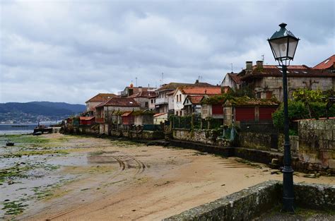 Ruta Rías Baixas En Coche Galicia Guia Completa Mapa