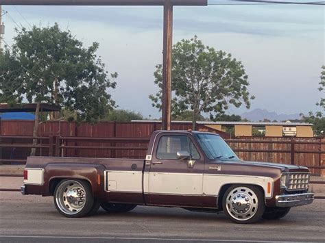 1980 Chevrolet C30 1 Ton Dually For Sale