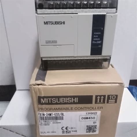 PLC FX1N 24MT ESS UL Shopee Thailand