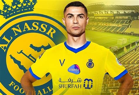 Cristiano Ronaldo Ficha Por Al Nassr Seg N Marca Canaltrard