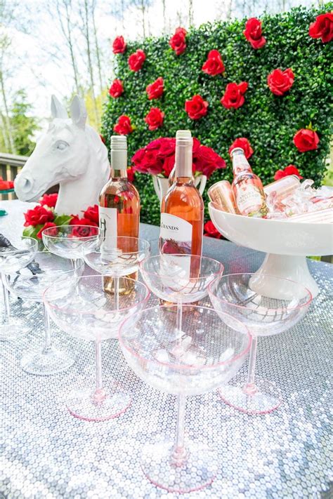 Kentucky Derby Themed Party Ideas