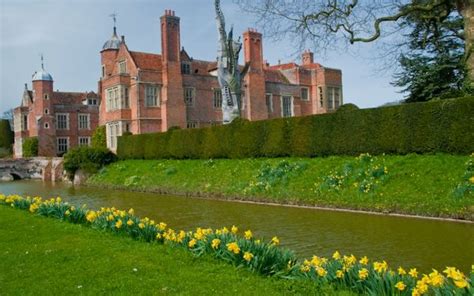 Kentwell Hall, Long Melford, Suffolk | Historic Suffolk Guide