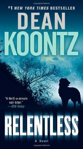 Relentless By Dean Koontz