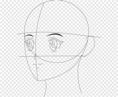 Boceto Ojo Ojo Ngulo Blanco Png Pngegg