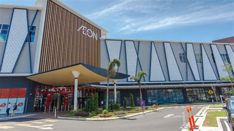 Kajima Malaysia Aeon Nilai