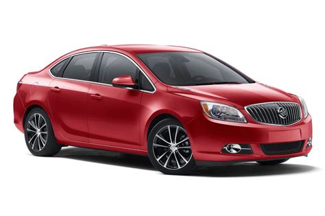 2016 Buick Verano Pricing For Sale Edmunds