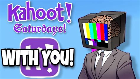 Kahoot With Viewers Live Kahoot Saturdays Win Big Sports