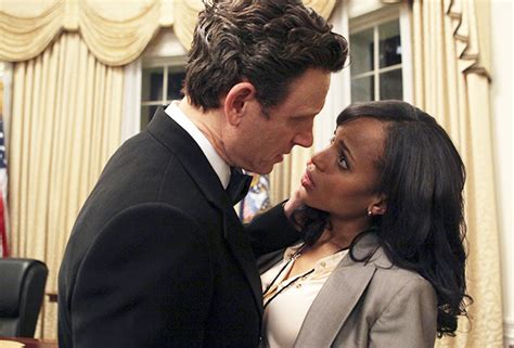 ‘Scandal’: Olivia & Fitz’s Relationship — Still Hope In Season 6 | TVLine