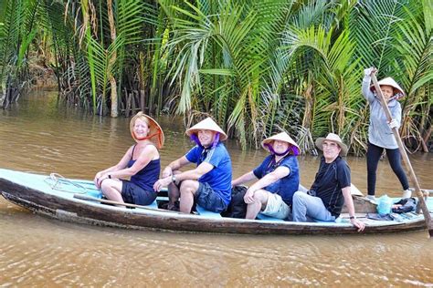 Ben Tre Mekong Delta Tours Vietnam Discovery Travel