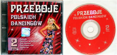 Cd Va Przeboje Polskich Dancing W Vol Sklepy