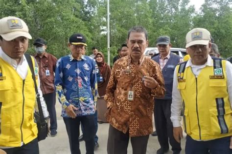 Bnpp Nyatakan Plbn Sei Nyamuk Persen Radar Tarakan